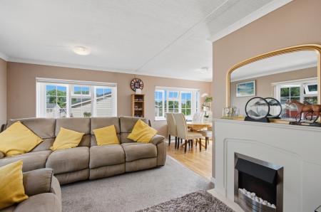 2 bedroom Park home for sale in Wessex Park, Bullington Lane, Sutton Scotney