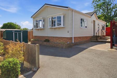 Wessex Park, Bullington Lane, Sutton Scotney