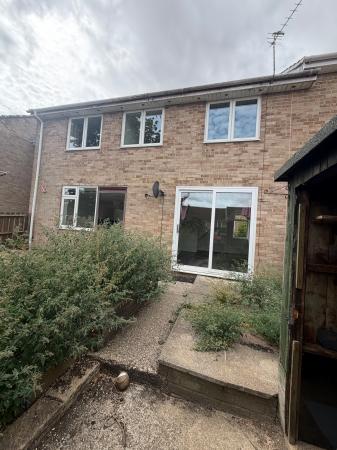 3 bedroom Terraced House to let in Byng Walk, Andover
