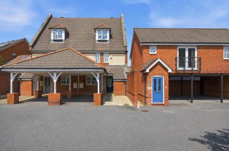 Blossom Close, Andover