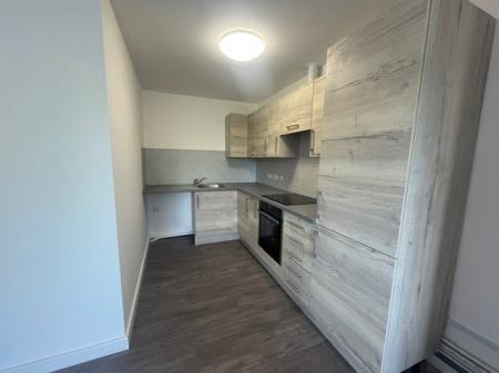 1 bedroom Flat to let in Station Road, Tidworth, SP9