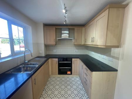 2 bedroom Terraced House to let in Lubeck Drive, Saxon Fields, Andover, SP10