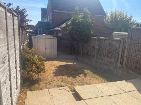 2 bedroom Terraced House to let in Lubeck Drive, Saxon Fields, Andover, SP10