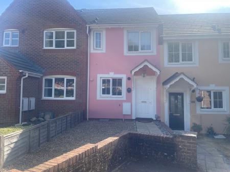 Lubeck Drive, Saxon Fields, Andover, SP10