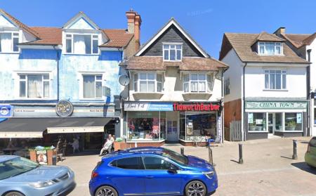 Station Road, Tidworth