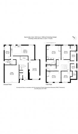 6 bedroom Detached house to let in Potters Way, Laverstock