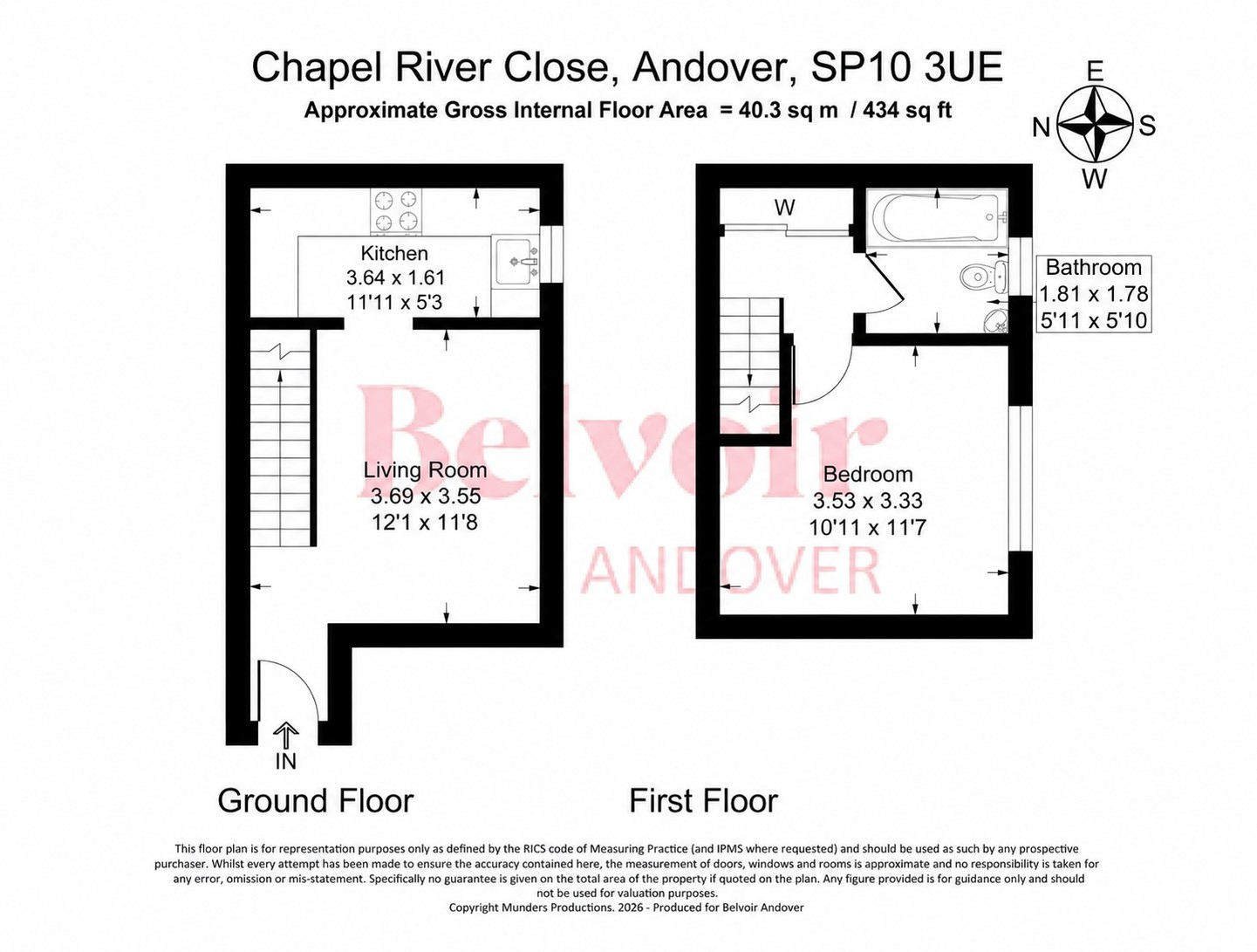 Floorplan