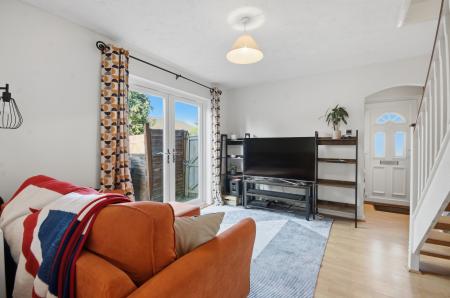 1 bedroom Semi-detached house for sale in Chapel River Close, Andover