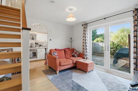 1 bedroom Semi-detached house for sale in Chapel River Close, Andover