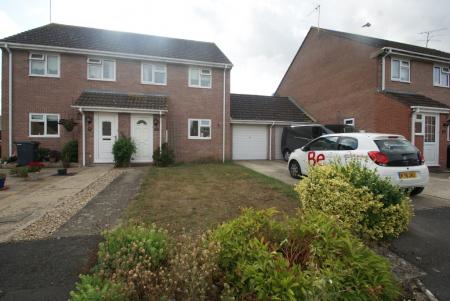 Rowan Close, Durrington, SP4