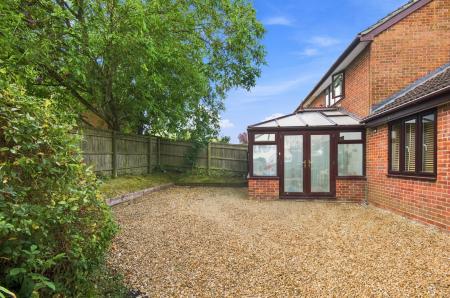 2 bedroom Semi-detached house for sale in Wallop Road, Grateley