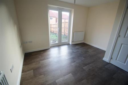 2 bedroom Semi-detached house to let in Colling Lane, Tidworth, SP9