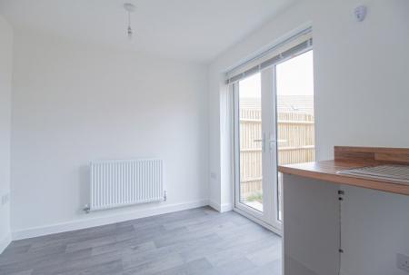 2 bedroom End of terrace house to let in Eyles Road, Tidworth, SP9