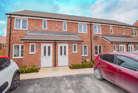 Eyles Road, Tidworth, SP9