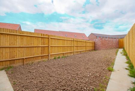 2 bedroom End of terrace house to let in Eyles Road, Tidworth, SP9