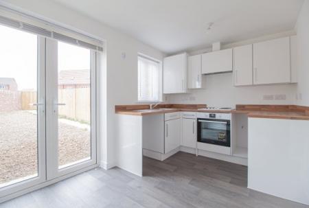 2 bedroom End of terrace house to let in Eyles Road, Tidworth, SP9