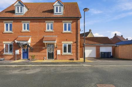 4 bedroom Town house for sale in Lark Lane, Old Sarum