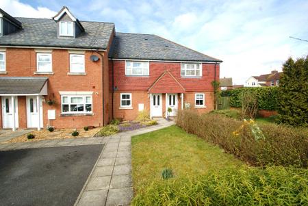 Colvin Close, Andover