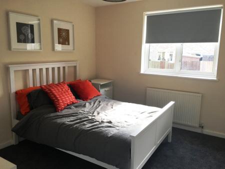 1 bedroom House share to let in Collingwood Walk, Admirals Way, Andover, SP10