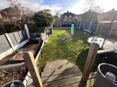 3 bedroom Semi-detached house for sale in Birch Lane, Dukinfield, SK16