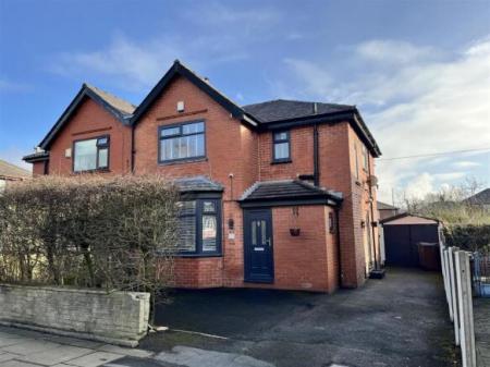 Birch Lane, Dukinfield, SK16
