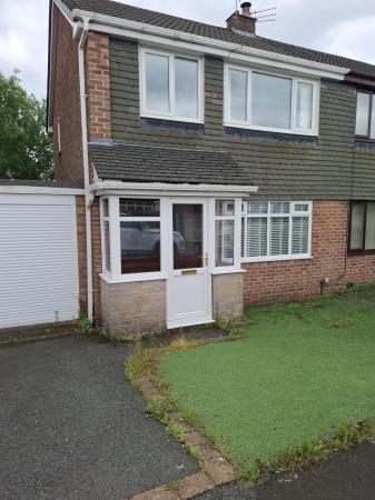 Rufford Close, Ashton-Under-Lyne, OL6