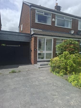 Whernside Avenue, Ashton-Under-Lyne, OL6