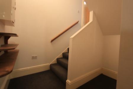 1 bedroom Flat to let in Victoria Street, Glossop, SK13