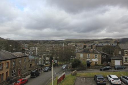 1 bedroom Flat to let in Victoria Street, Glossop, SK13