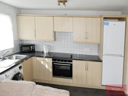 2 bedroom Ground floor flat to let in Cairndore Walk, Newtownards, BT23