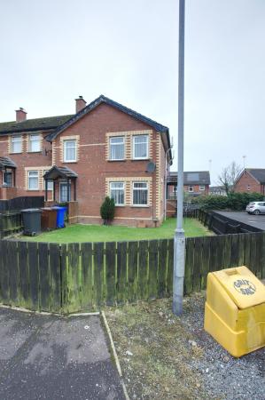 2 bedroom Town house to let in Willowbrook Park, Bangor, BT19