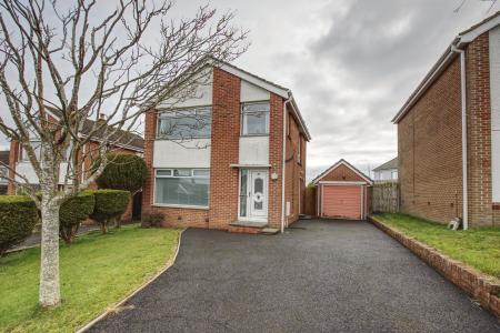 Onslow Gardens, Bangor, BT19