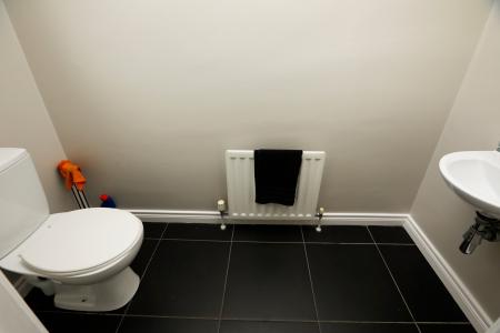 2 bedroom Duplex to let in Linen Place, Bangor, BT19