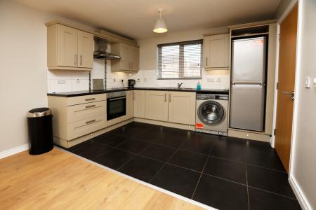 2 bedroom Duplex to let in Linen Place, Bangor, BT19