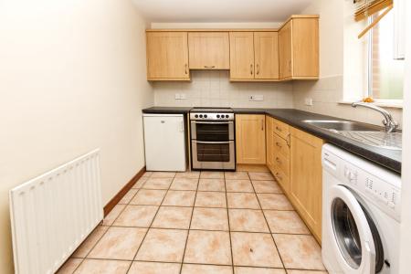 2 bedroom Apartment to let in Stanfield Court, Newtownards, BT23