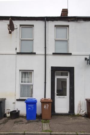 2 bedroom Terraced House to let in Balfour Street, Newtownards, BT23