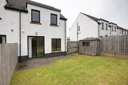 3 bedroom Semi-detached house to let in Viscount Lane, Bangor, BT19