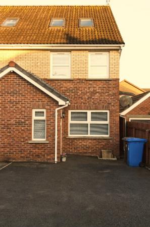 4 bedroom Town house to let in Cranley Drive, Bangor, BT19