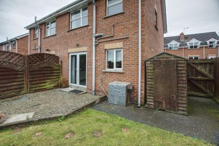 3 bedroom Semi-detached house to let in Meadowvale Crescent, Bangor, BT19