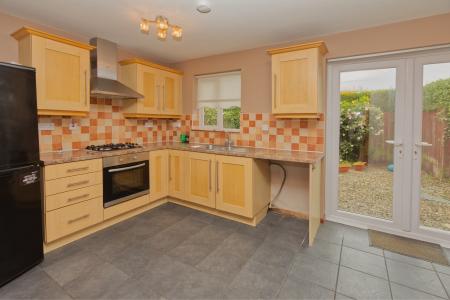 3 bedroom Semi-detached house to let in Meadowvale Crescent, Bangor, BT19