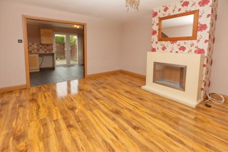 3 bedroom Semi-detached house to let in Meadowvale Crescent, Bangor, BT19