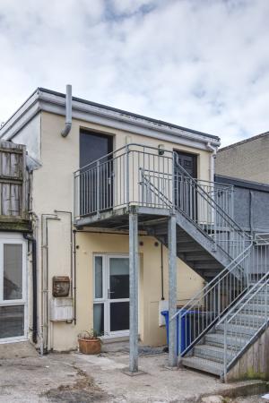 2 bedroom Duplex to let in Dufferin Avenue, Bangor, BT20