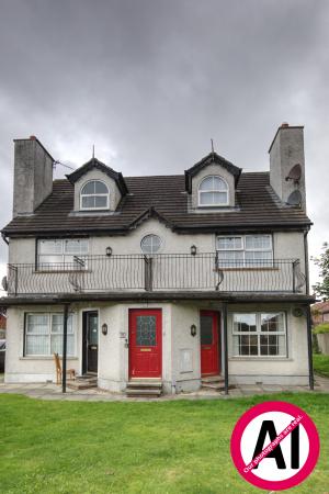 2 bedroom Apartment to let in Cairndore Walk, Newtownards, BT23