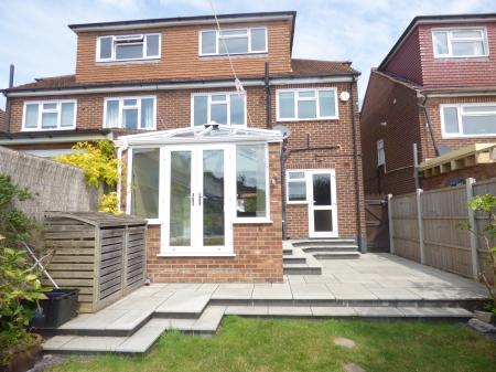 3 bedroom Semi-detached house for sale in Great Berry Lane, Langdon Hills, SS16