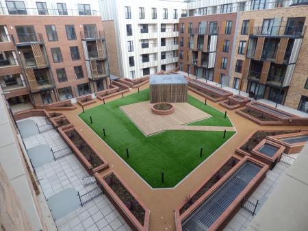 1 bedroom Flat for sale in Image Court, Maxwell Road, Romford, RM7