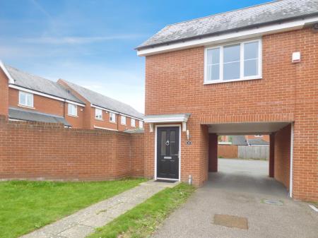 Little Highwood Way, Brentwood, CM14