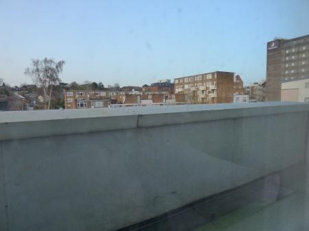 0 bedroom Studio flat to let in Brunel House, St James Road, Brentwood, CM14