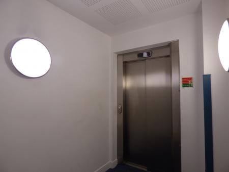 0 bedroom Studio flat to let in Brunel House, St James Road, Brentwood, CM14