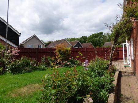 4 bedroom Detached house to let in Eisenhower Road, Laindon, Basildon, SS15
