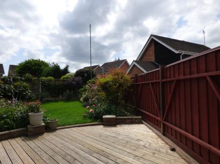4 bedroom Detached house to let in Eisenhower Road, Laindon, Basildon, SS15
